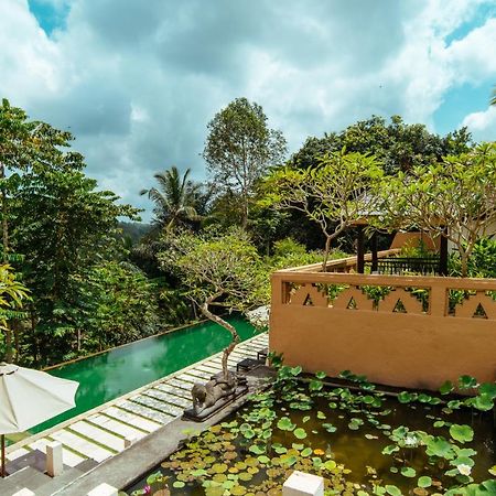 우붓 Sunset Hill B&B 외부 사진