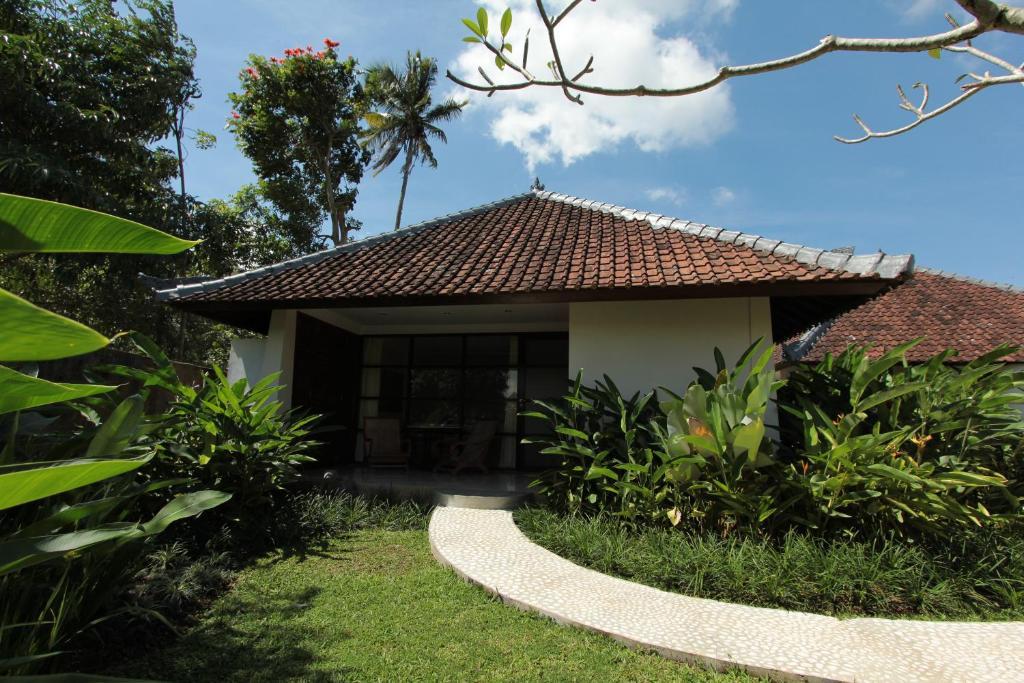 우붓 Sunset Hill B&B 객실 사진