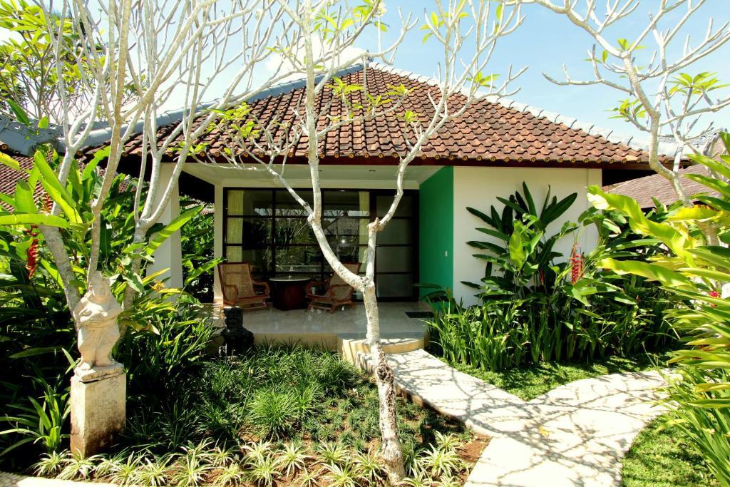 우붓 Sunset Hill B&B 객실 사진