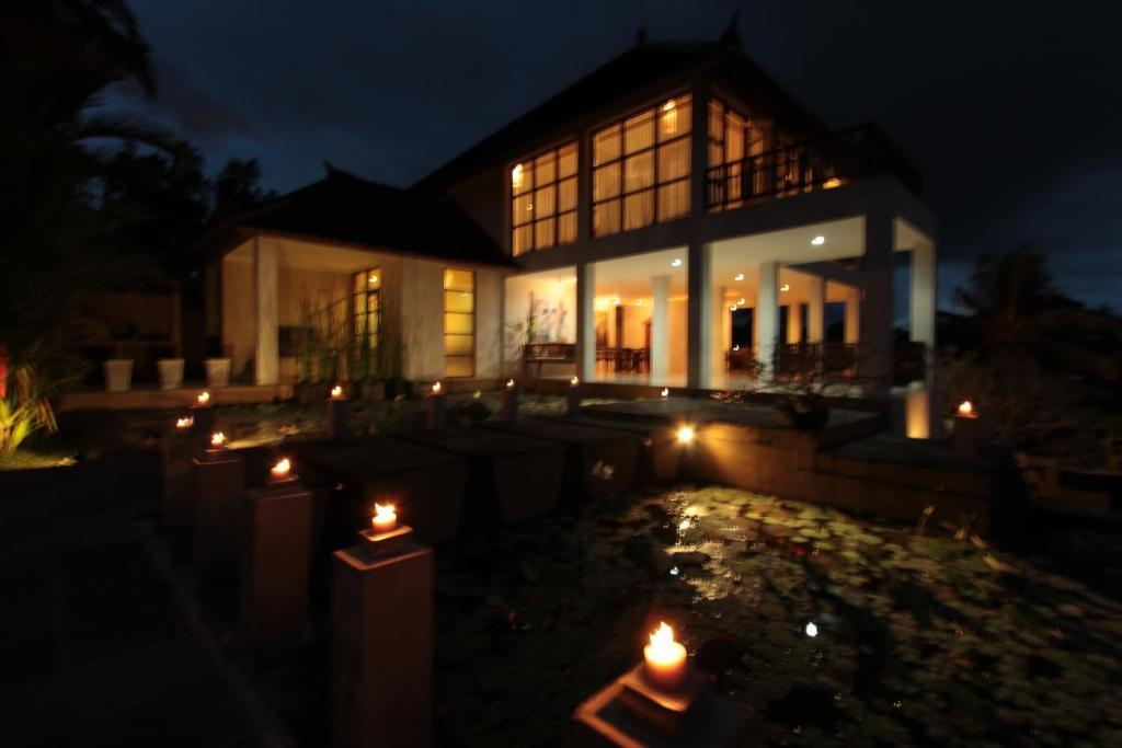 우붓 Sunset Hill B&B 외부 사진