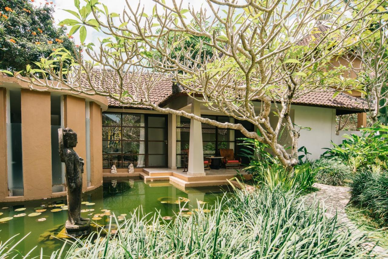 우붓 Sunset Hill B&B 외부 사진