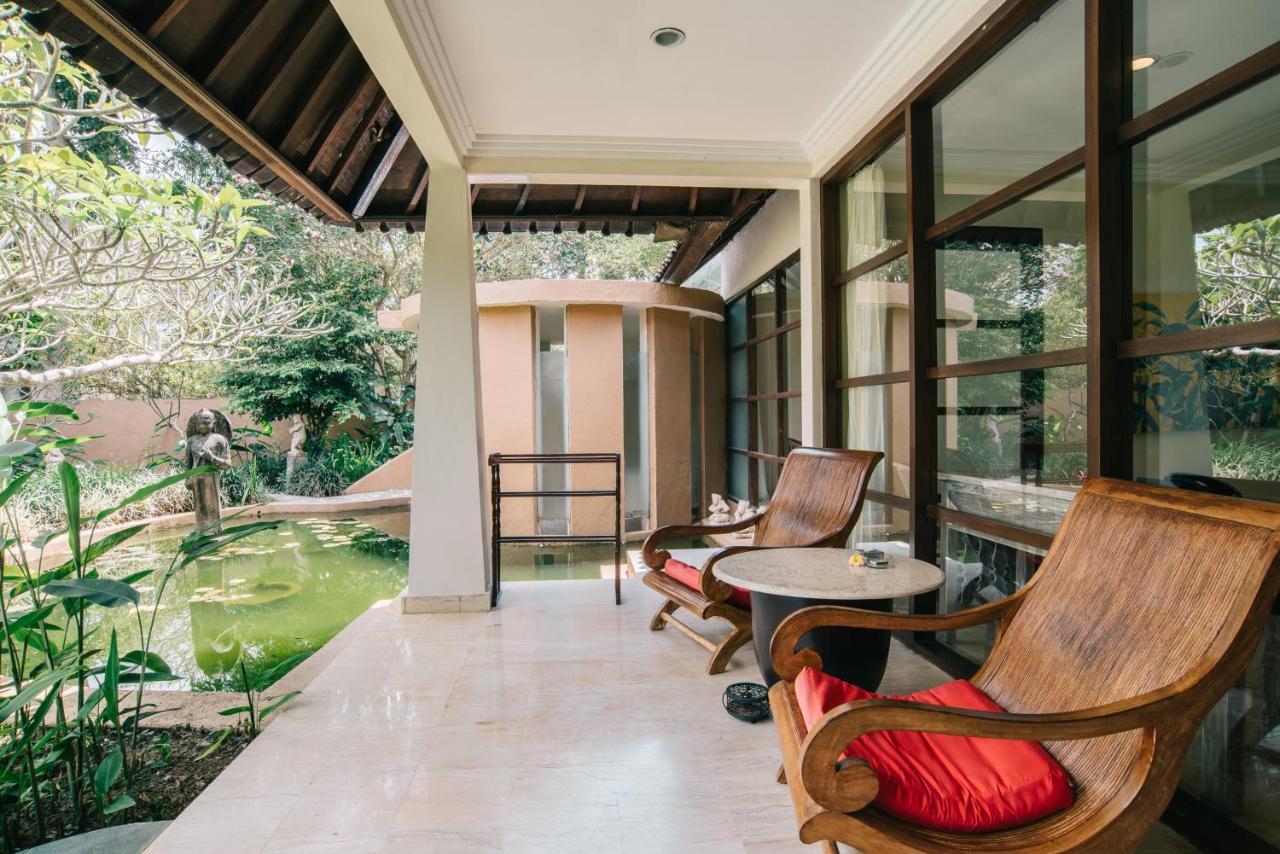 우붓 Sunset Hill B&B 외부 사진