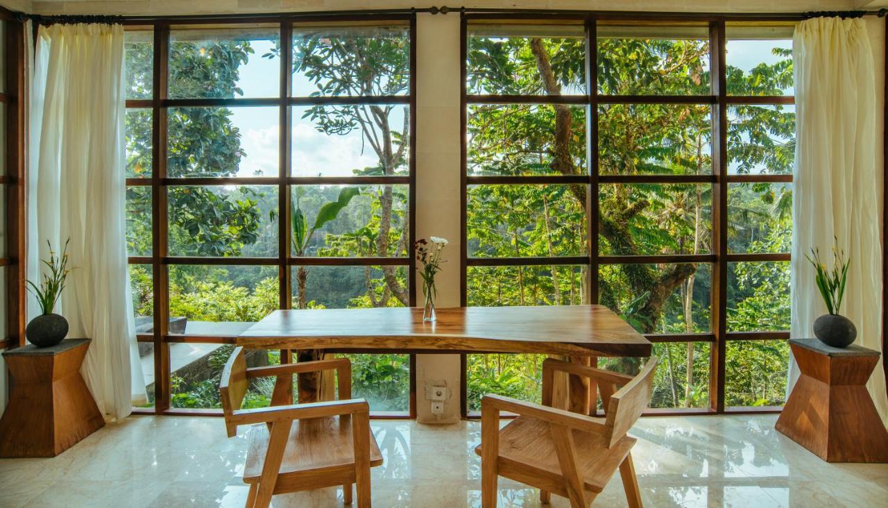 우붓 Sunset Hill B&B 외부 사진