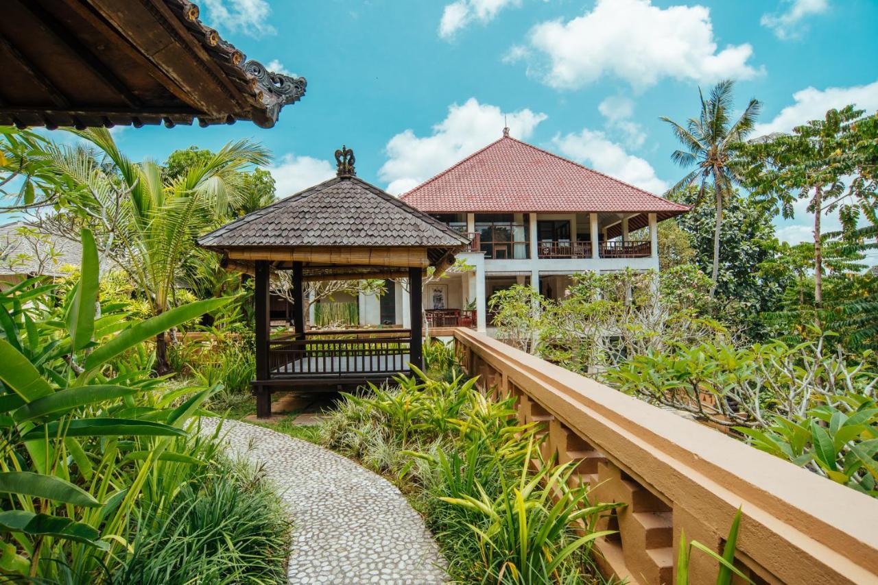 우붓 Sunset Hill B&B 외부 사진