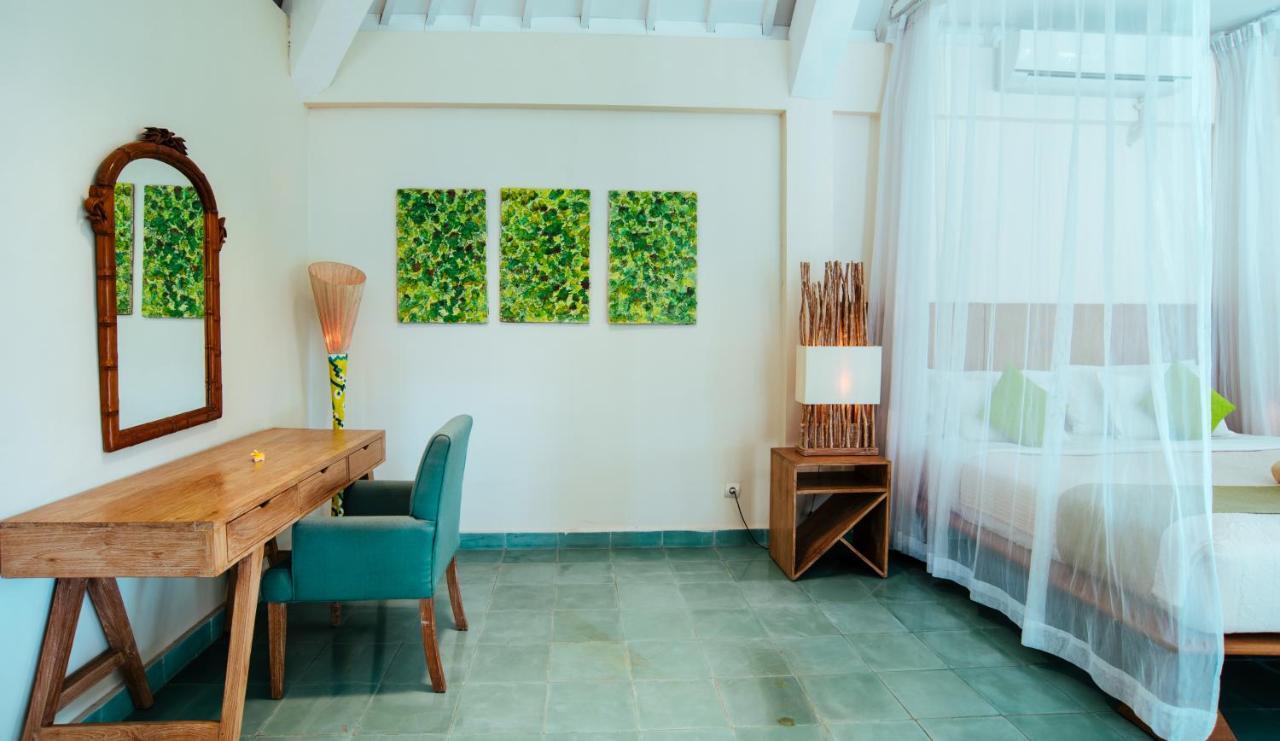 우붓 Sunset Hill B&B 외부 사진
