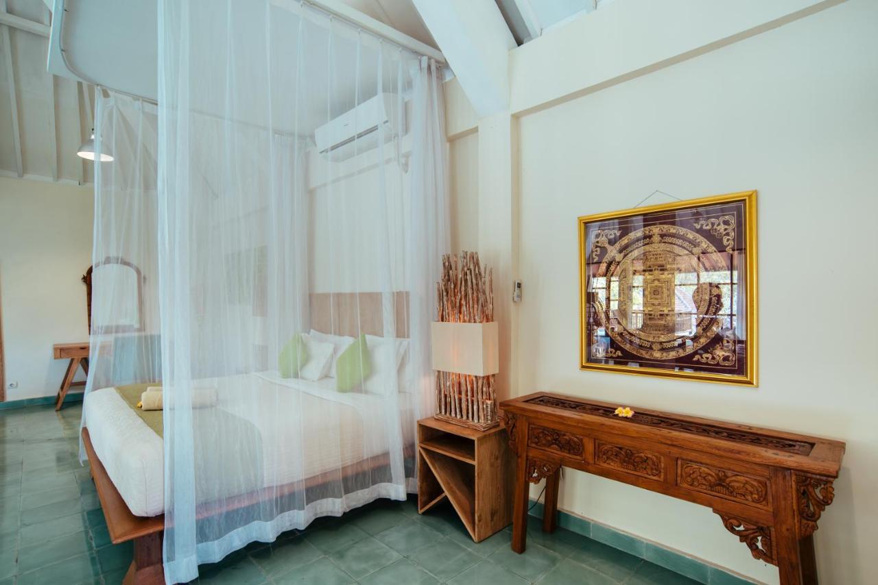 우붓 Sunset Hill B&B 외부 사진