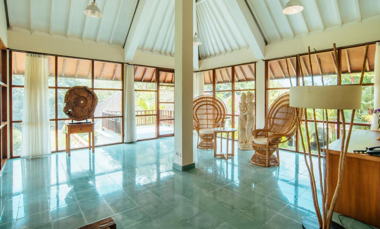 우붓 Sunset Hill B&B 외부 사진