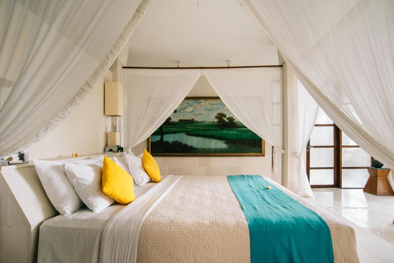 우붓 Sunset Hill B&B 외부 사진