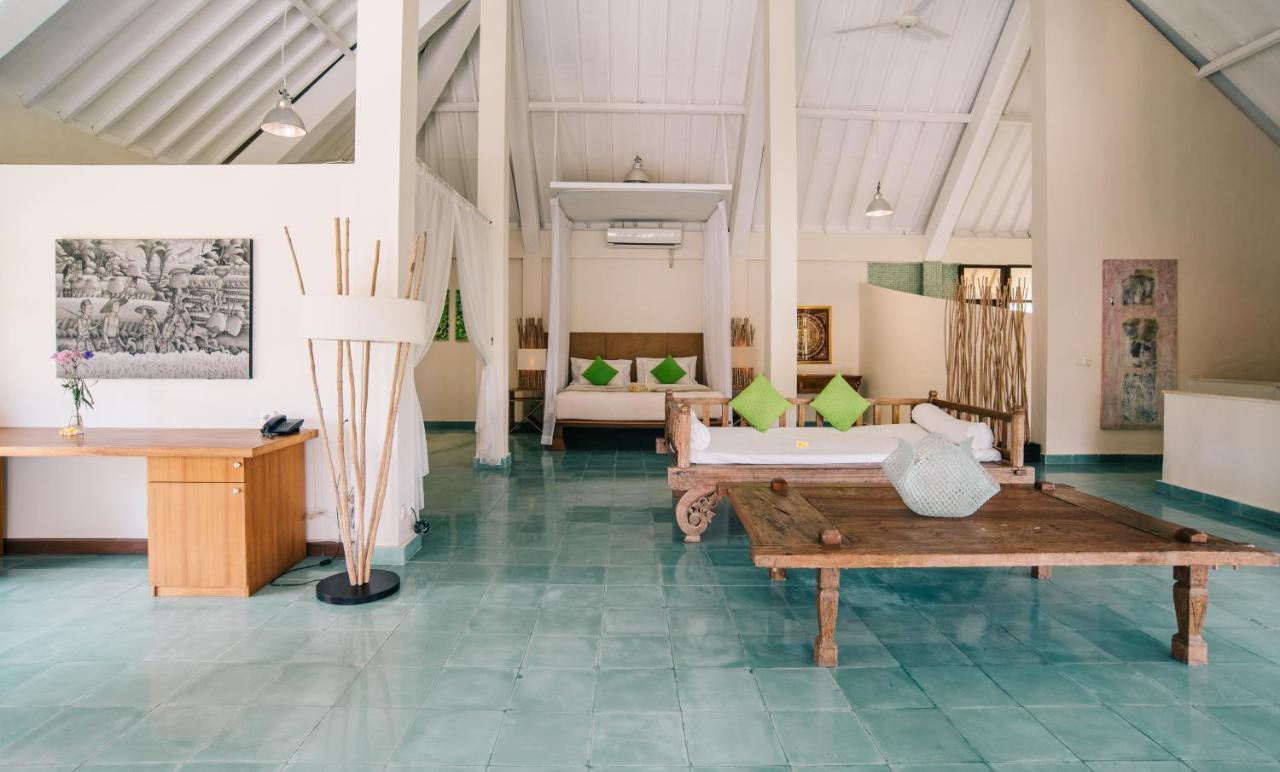우붓 Sunset Hill B&B 외부 사진