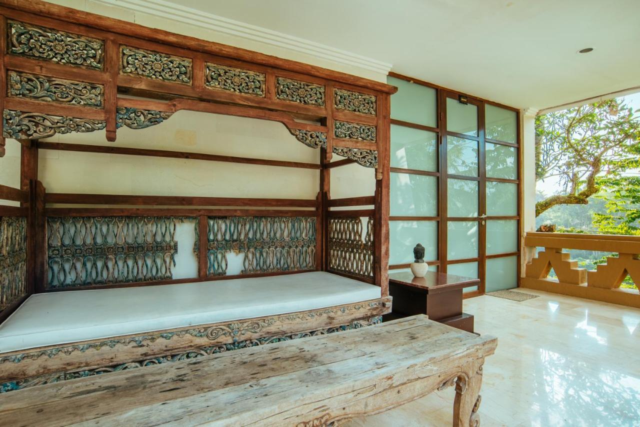 우붓 Sunset Hill B&B 외부 사진